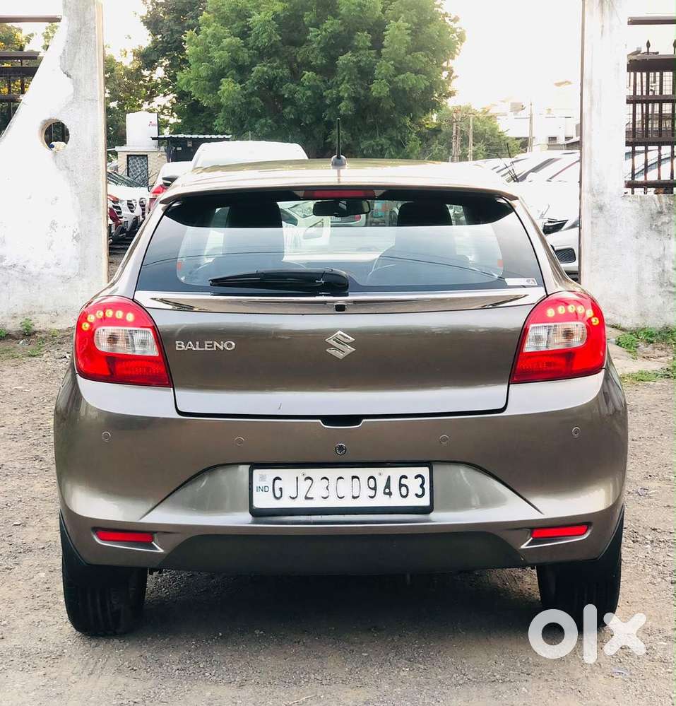 Maruti Suzuki Baleno 1.2 Zeta At, 2020, Petrol