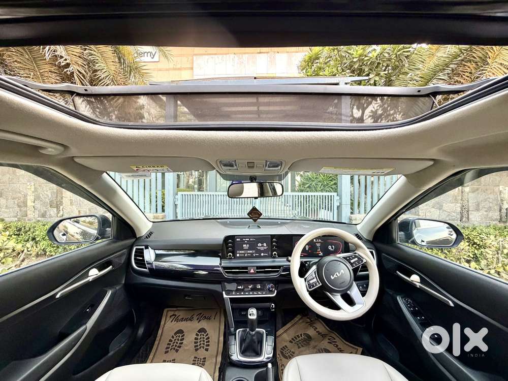 Kia Seltos Htx Plus 1.5 Turbo Petrol Imt, 2023, Petrol