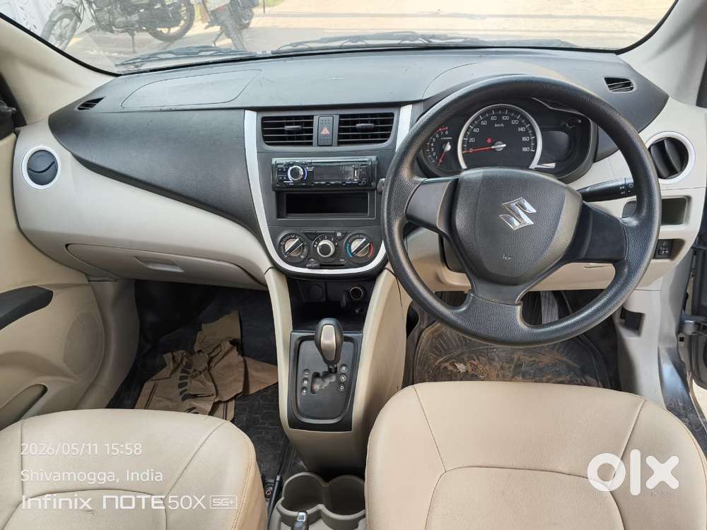 Maruti Suzuki Celerio 1.0 Vxi Amt, 2015, Petrol