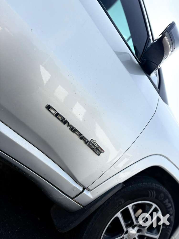 Jeep Compass 2.0 Limited 4x4, 2017, Diesel