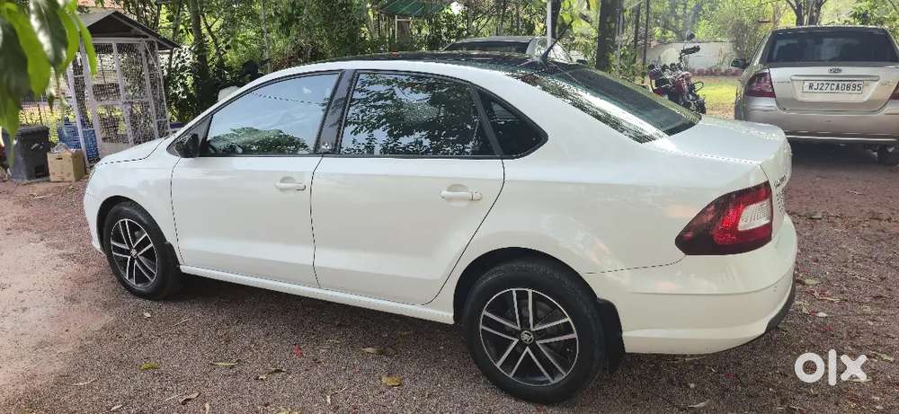 Skoda Rapid 1.6 Monte Carlo 2019