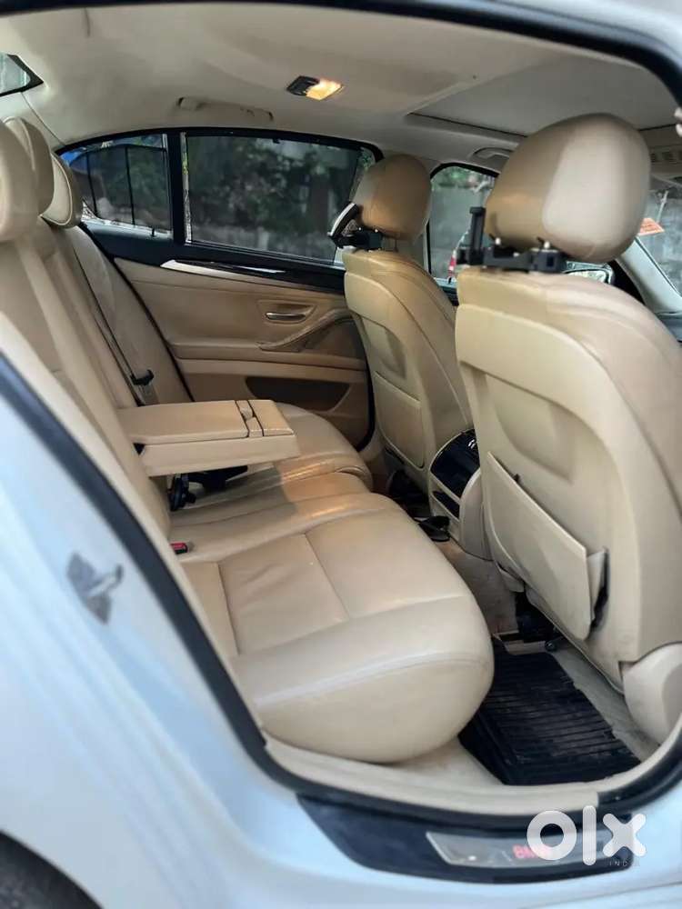 Bmw 5 Series 2015 Diesel Well Maintained