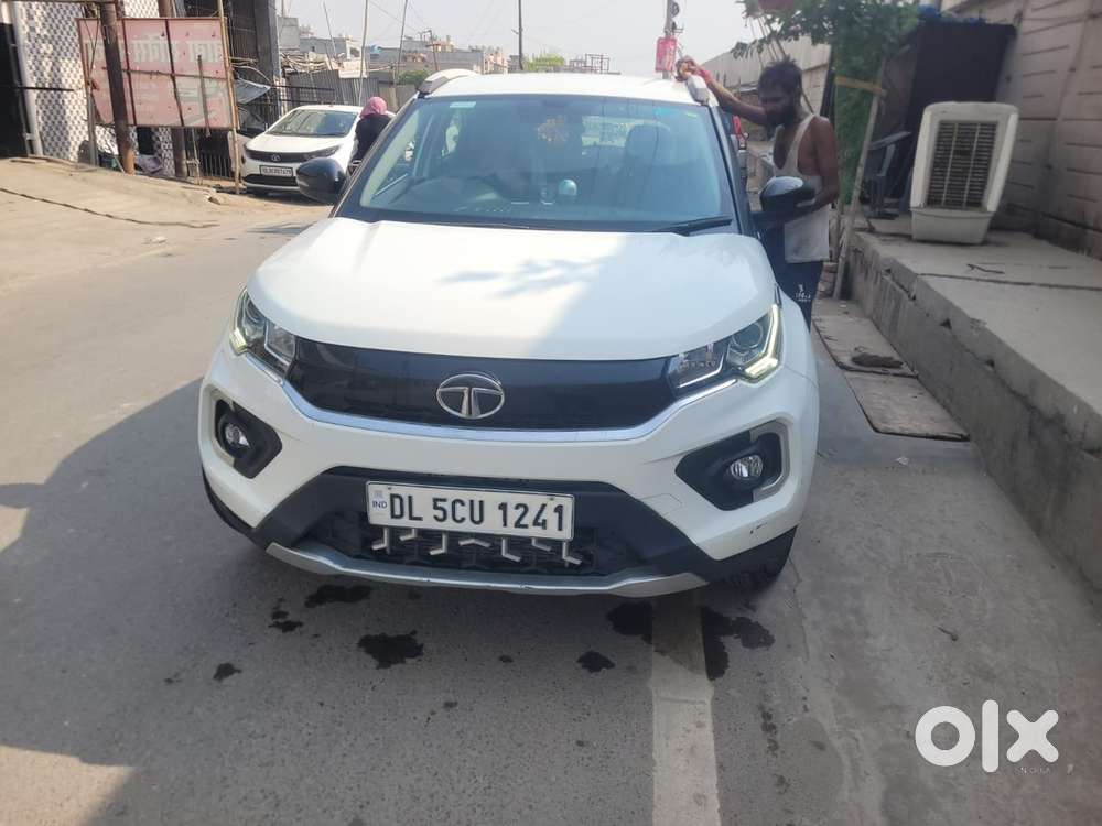 Tata Nexon 2022 Petrol 12300 Km Driven