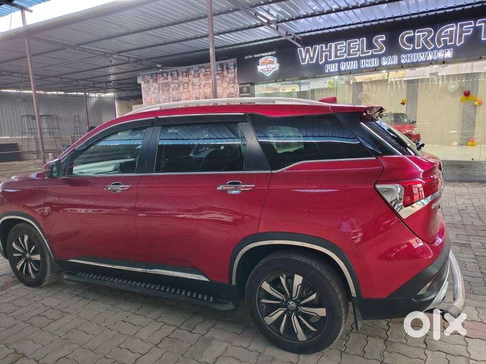 Mg Hector Sharp Dct Automatic, 2020, Petrol