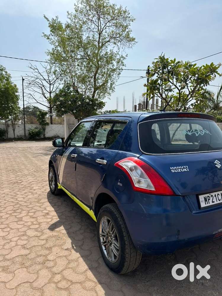Maruti Suzuki Swift 2012 Diesel Well Maintained