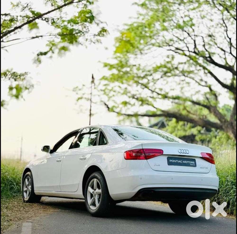 Audi A4 2.0 35 Tdi S Line, 2014, Diesel