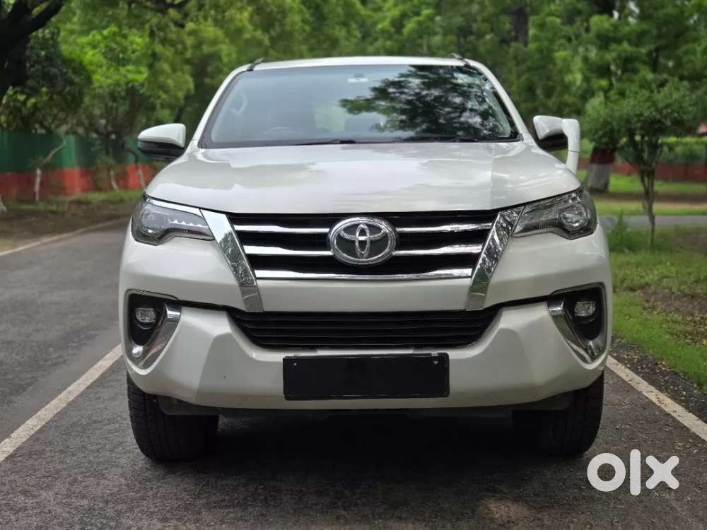 Toyota Fortuner 4x2 At 2.8 Diesel, 2018, Diesel