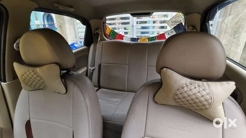Chevrolet Spark Lt 2010