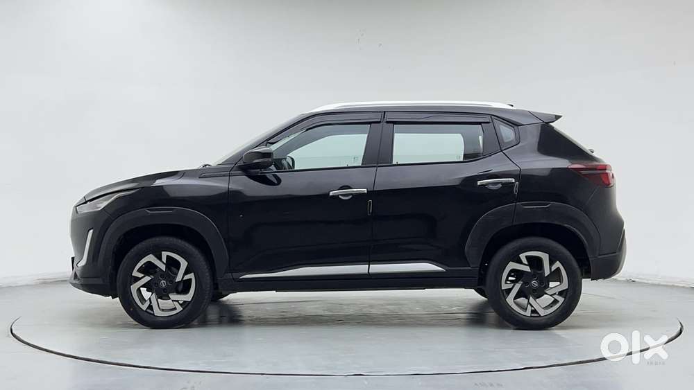 Nissan Magnite Xv Turbo, 2021, Petrol