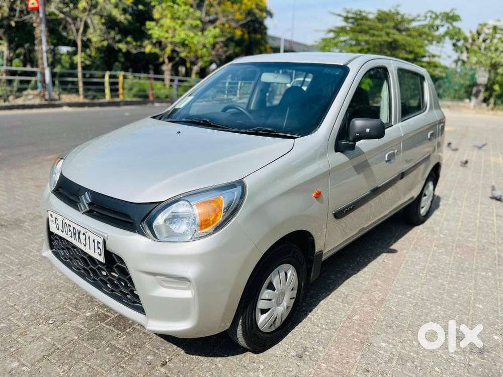 Maruti Suzuki Alto 800 2019-2023 0.8 Lxi (o), 2020, Petrol