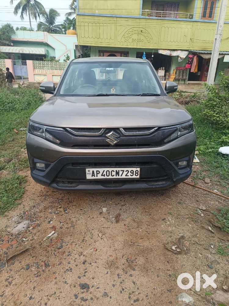 Maruti Suzuki Brezza 2024