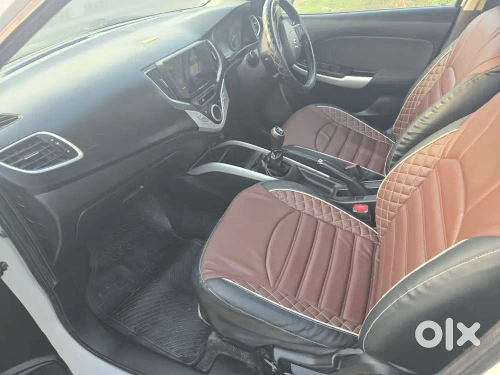 Maruti Suzuki Baleno Petrol