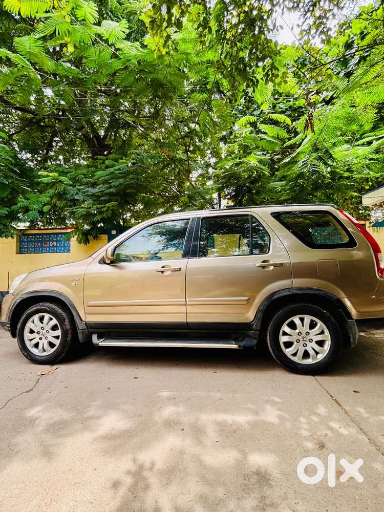 Honda Cr-v 2007 Petrol Well Maintained