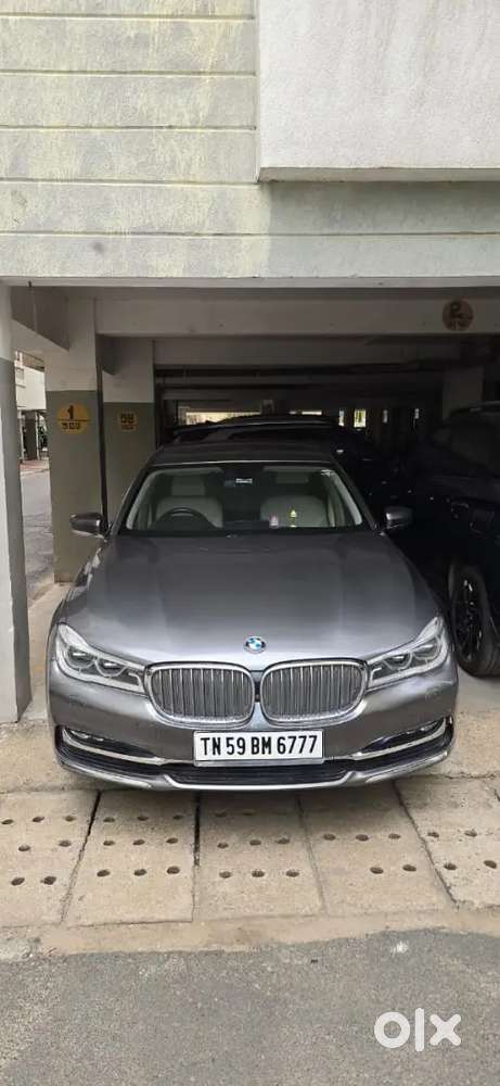 Bmw 7 Series 2016 Diesel 69000 Km Driven
