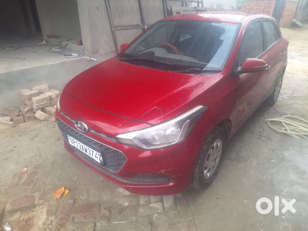 Hyundai Elite I20 Sportz 2017