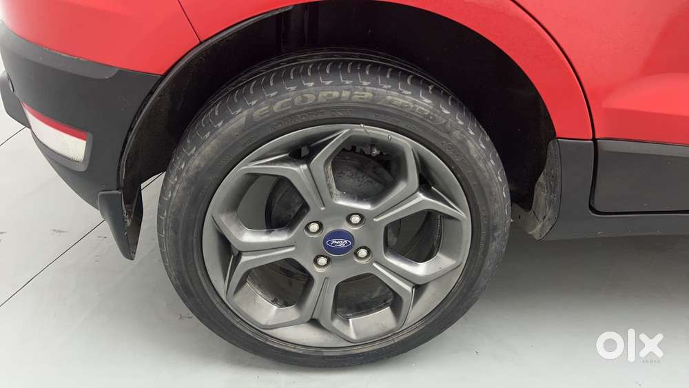 Ford Ecosport 2013-2015 1.5 Ti Vct Mt Titanium, 2019, Petrol