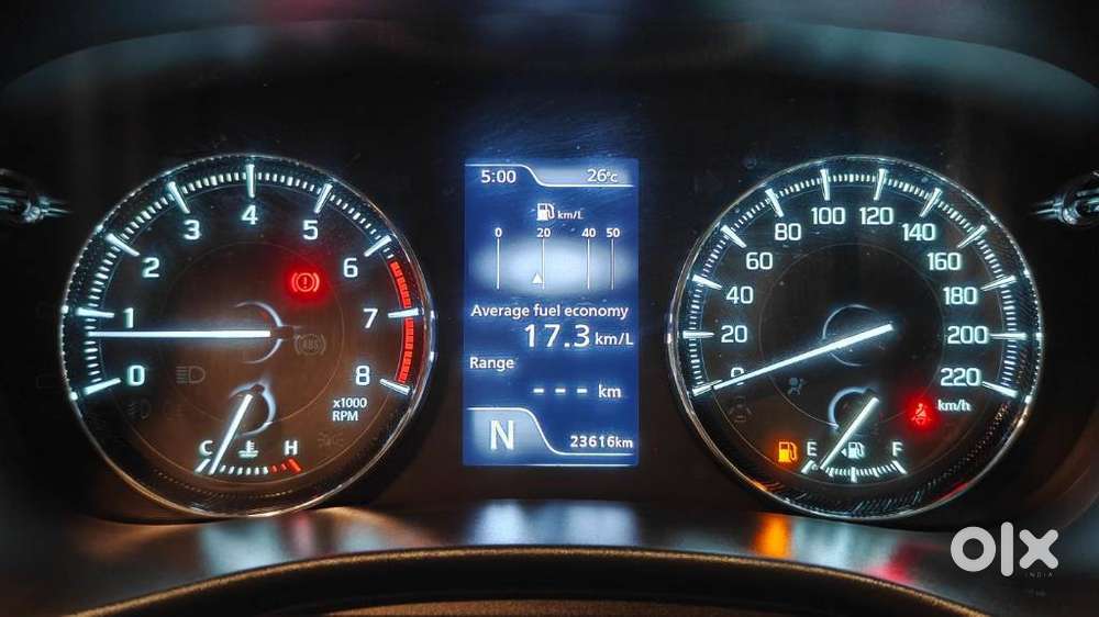 Maruti Suzuki Baleno 1.2 Alpha At, 2022, Petrol