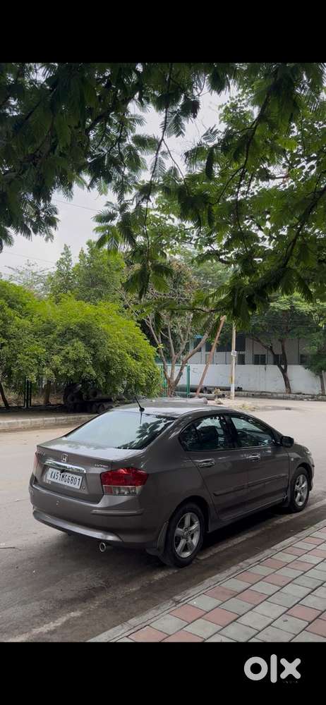 Honda City Petrol Automatic