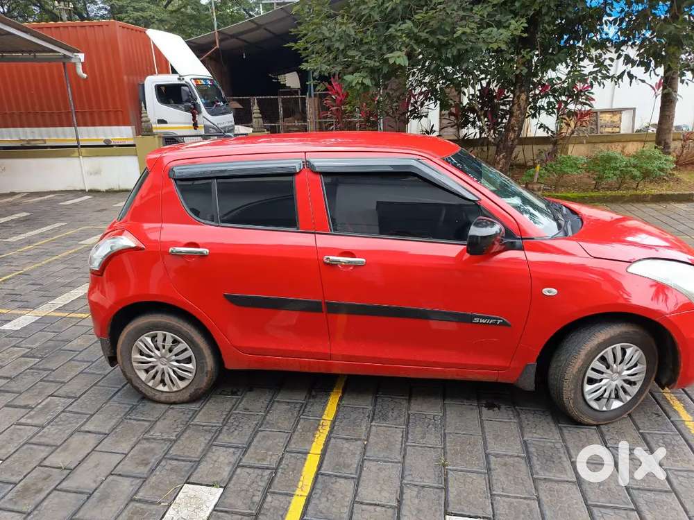 Maruti Suzuki Swift Diesel 2015