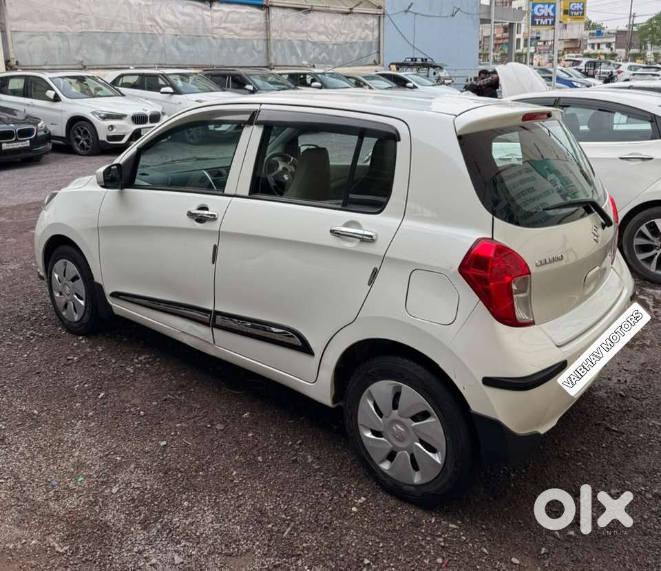 Maruti Suzuki Celerio 1.0 Zxi Plus Amt, 2021, Petrol