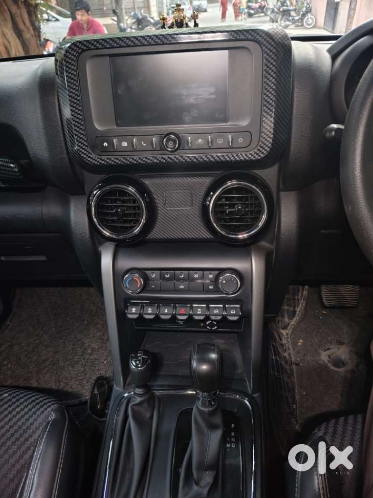 Mahindra Thar Lx D At 4wd Ht, 2022, Diesel