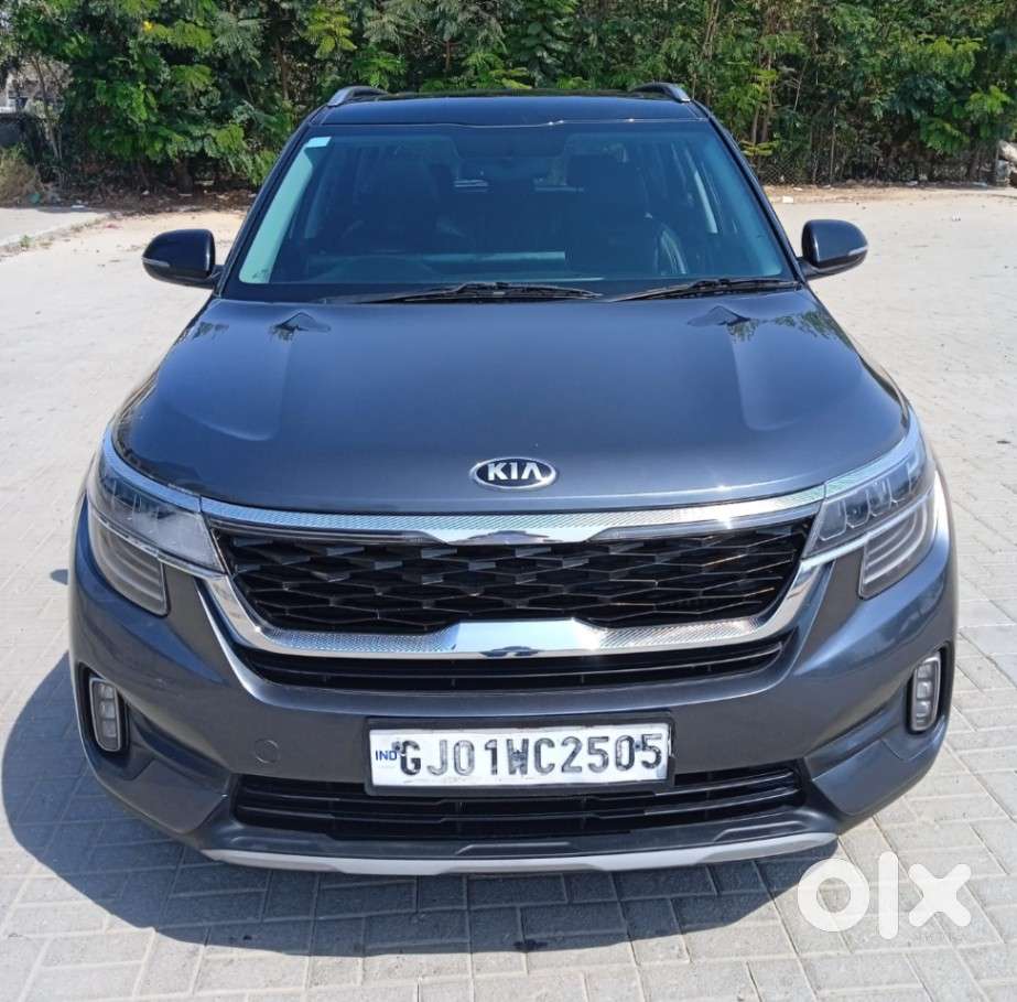 Kia Seltos Htx D, 2021, Diesel