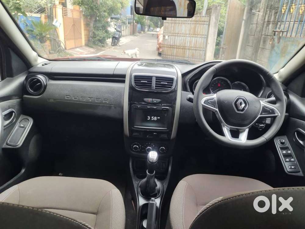 Renault Duster 1.5 Rxs Petrol, 2021, Petrol