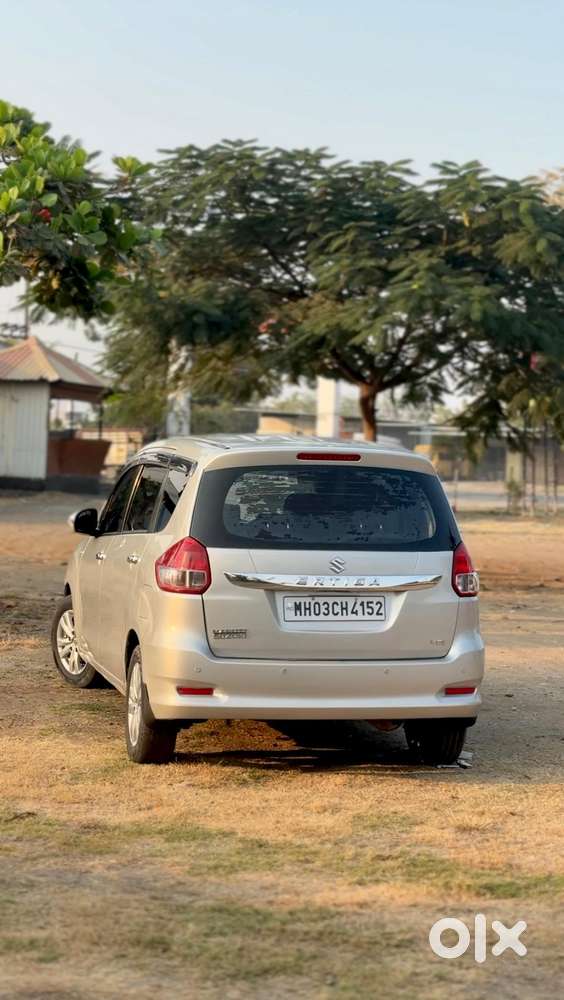 Maruti Suzuki Ertiga Shvs Vdi, 2017, Diesel