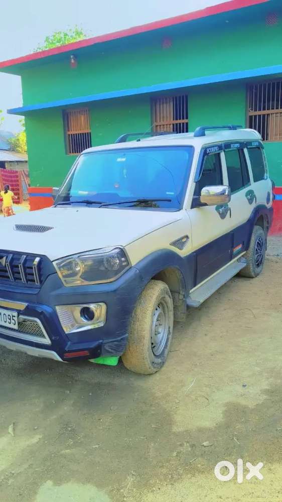 Scorpio S3 2019 Model 7 Seater