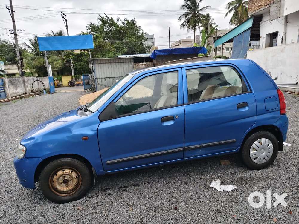 Maruti Suzuki Alto Lxi 2008