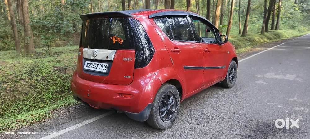 Maruti Suzuki Ritz 2010