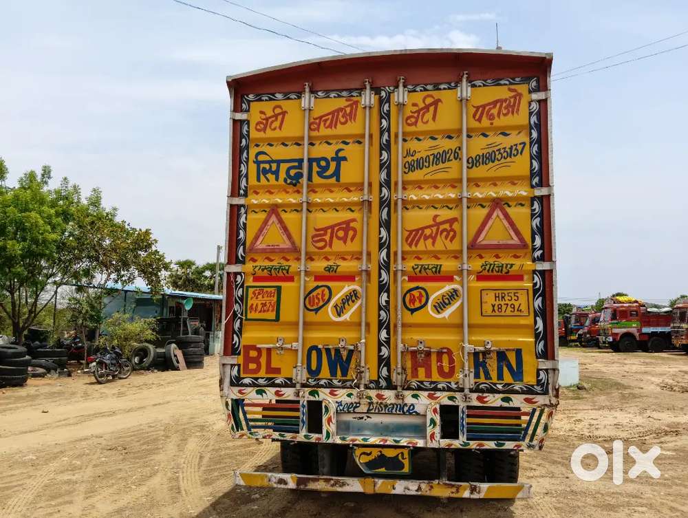 Ashok Leyland Stile 2016 Diesel 115000 Km Driven