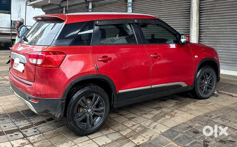 Maruti Suzuki Brezza Zdi 2019 Diesel Manual