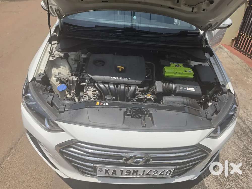 2018 Hyundai Elantra 2.0 Sx(o) Automatic Petrol &ndash; Well Maintaine