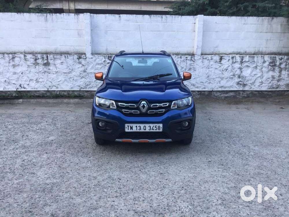 Renault Kwid Amt, 2018