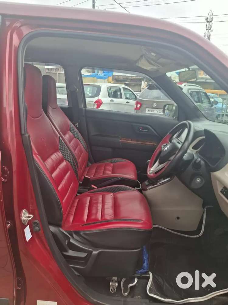 Maruti Suzuki Wagon R Lxi Cng Optional, 2022, Cng & Hybrids