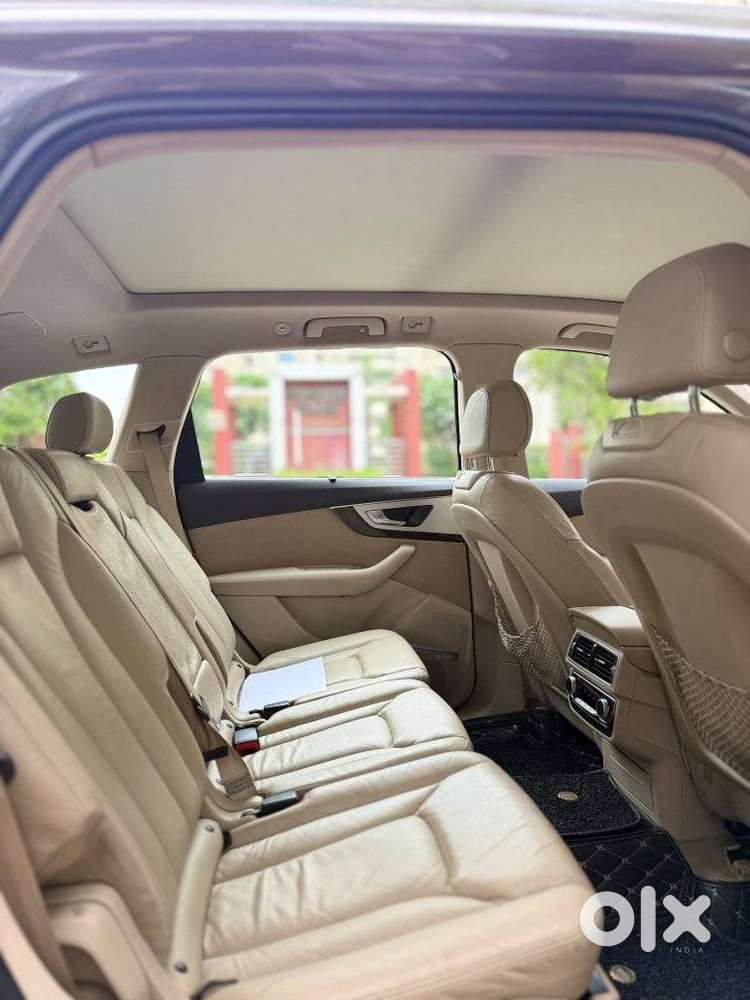 Audi Q7 3.0 45 Tdi Quattro Technology, 2016, Diesel