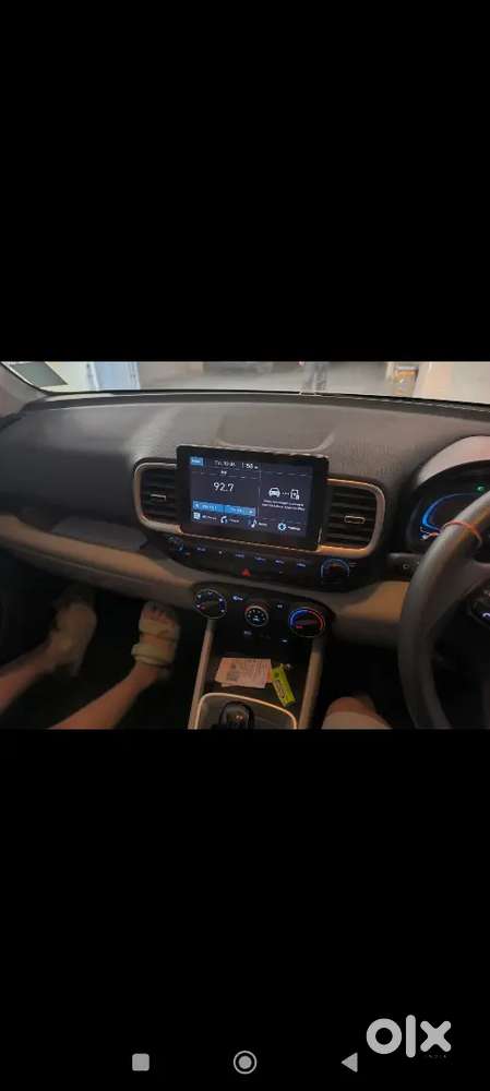 Hyundai Venue S Plus 2025 Mt