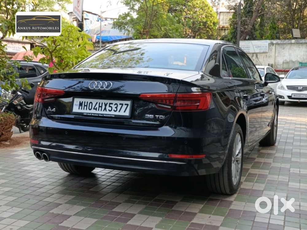 Audi A4 2.0 35 Tdi Premium Plus, 2017, Diesel