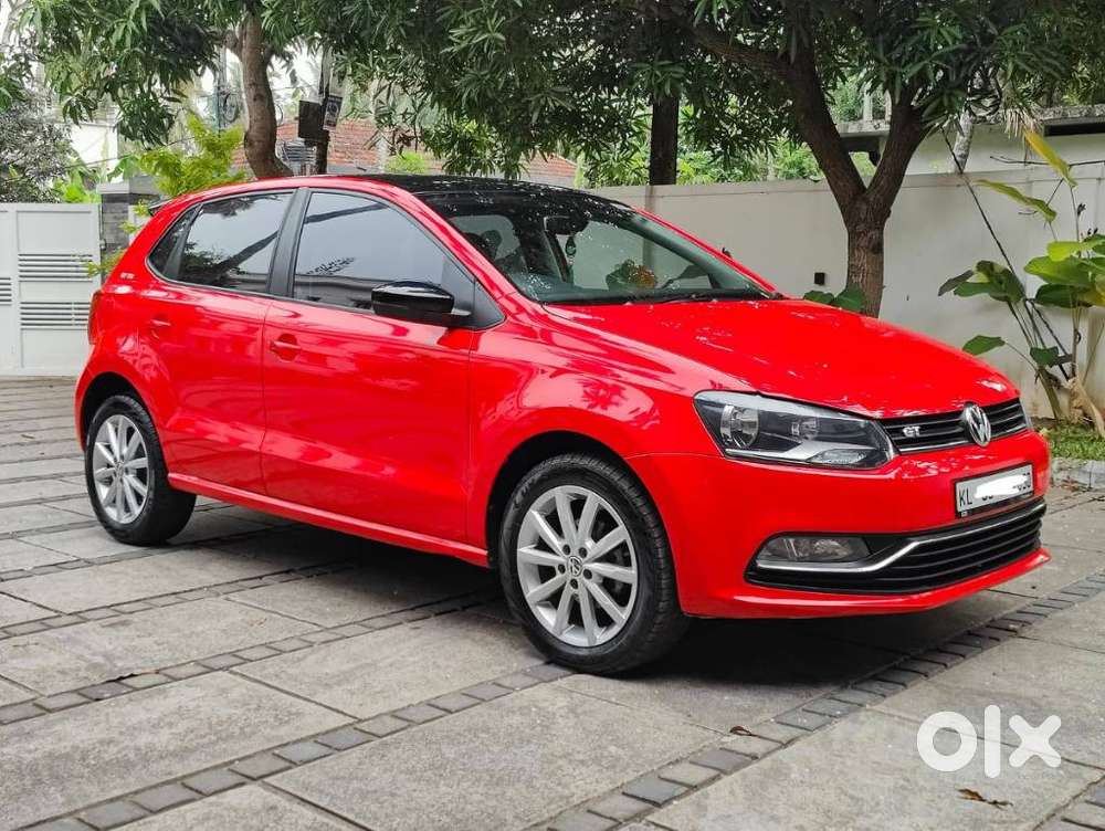 Volkswagen Polo Gti, 2018, Petrol