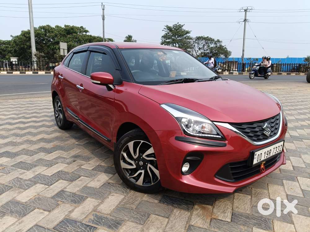 Maruti Suzuki Baleno Alpha, 2021, Petrol