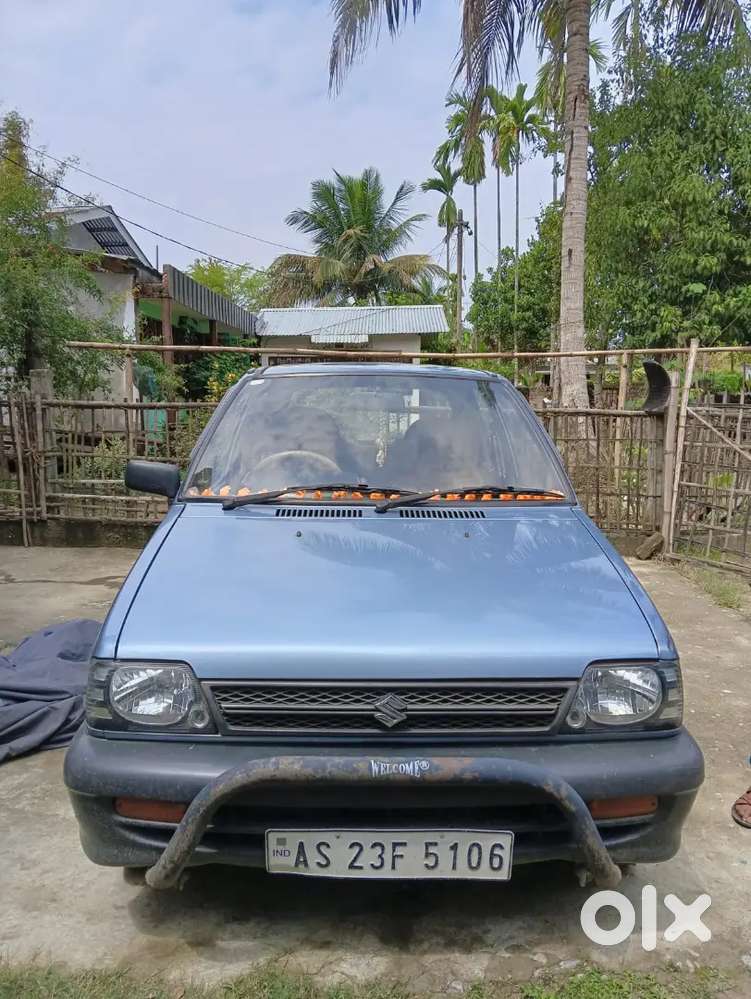 Maruti Suzuki 800 2008 Petrol 95000 Km Driven