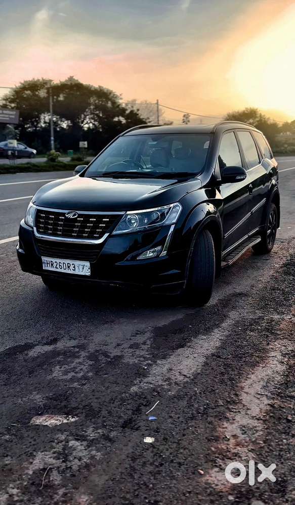 Mahindra Xuv500 2018 Diesel Well Maintained
