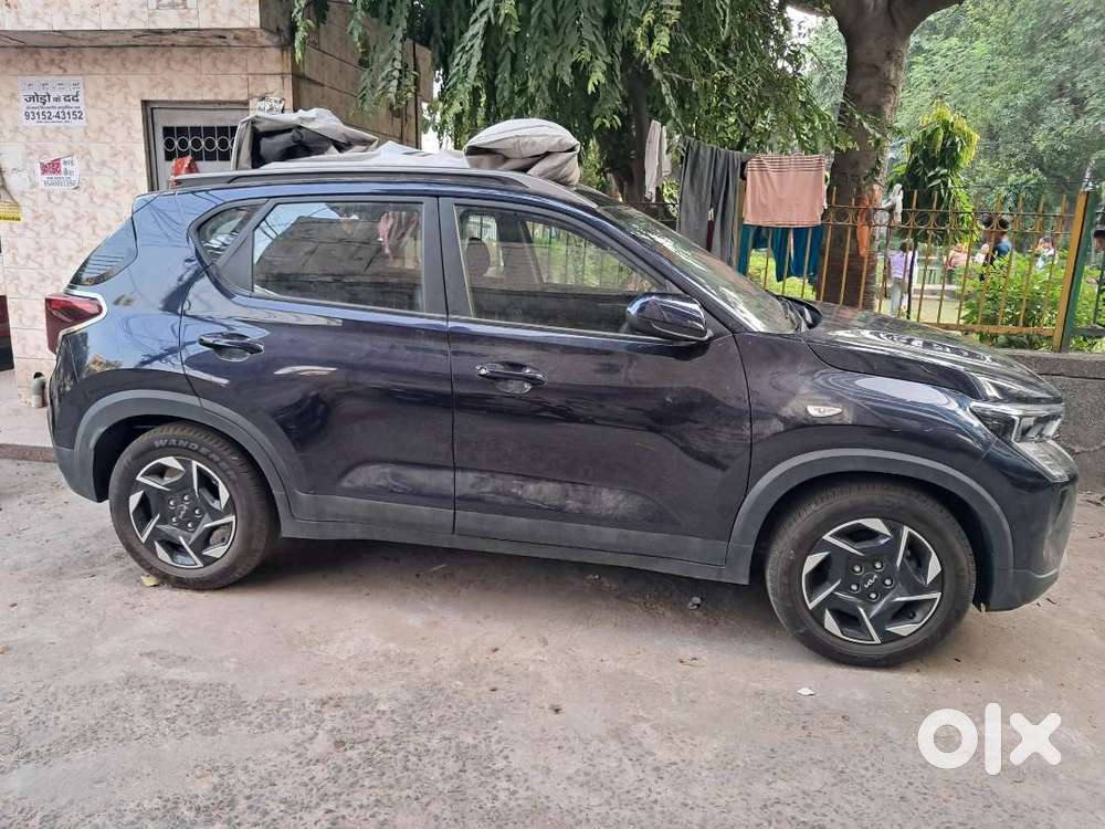 Kia Sonet 2024 Variant Petrol