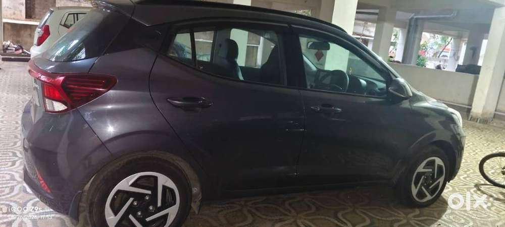 New Car Few Used