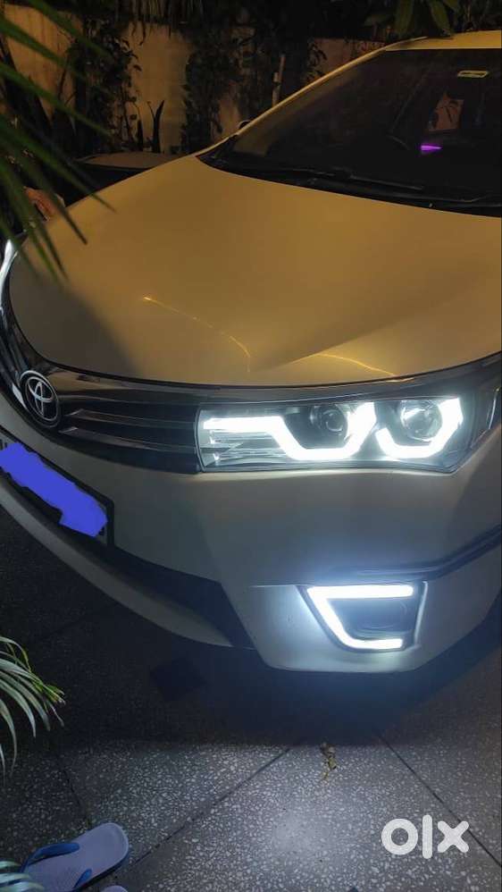 Toyota Corolla Altis 2014 Petrol Automatic Well Maintained