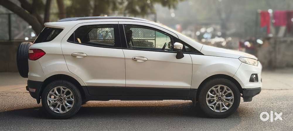 Ford Ecosport 1.5 Ti Vct At Titanium, 2014, Petrol