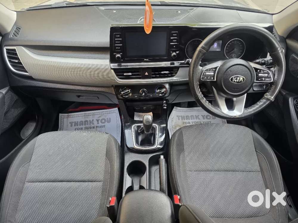 Kia Seltos 1.5 Htk+, 2020, Petrol