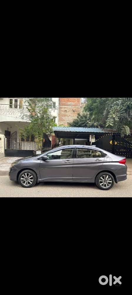 Honda City V At, 2018, Petrol