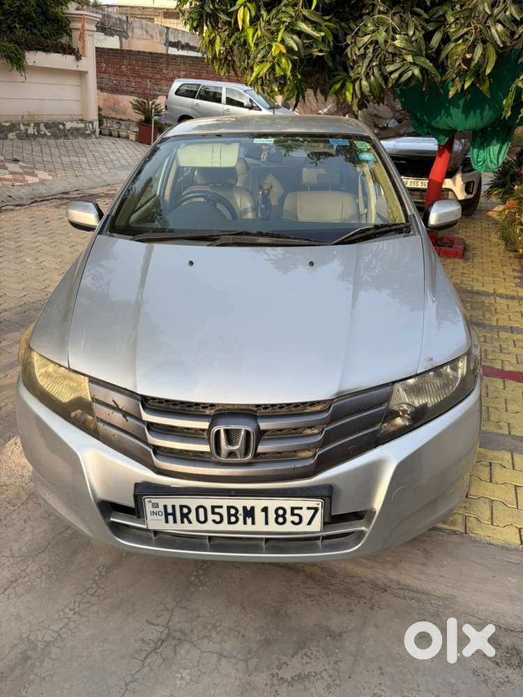 2010 Honda City Petrol Manual